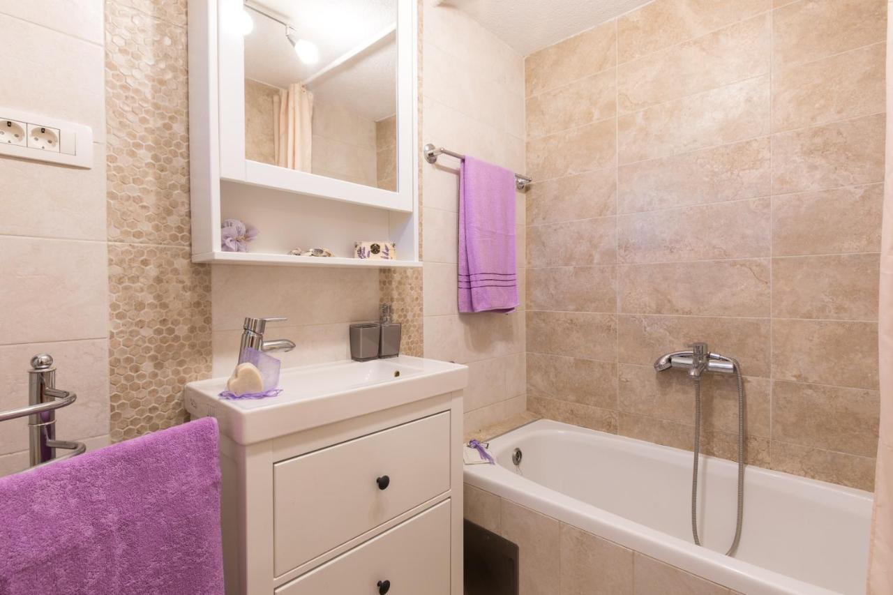 Apartman Lidija Risika Exterior foto